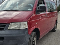 Bild des Angebotes VW T5 Kombi Kombi lang