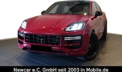 Bild des Angebotes Porsche Cayenne Coupe Turbo E-Hybrid*SpAb*SpDes*Inno*LED