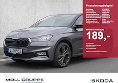 Skoda Fabia 1.5 TSI Selection 2xKLIMA ACC AUT KAM LM