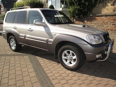 Bild des Angebotes Hyundai Terracan 2.9 CRDi GLS, orig.106.000 KM,1.Hand, 3,5t,Top!!!