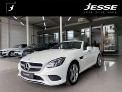 Bild des Angebotes Mercedes-Benz SLC 200 Roadster LED Navi Pano SportAGA Airscarf