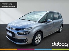 Bild des Angebotes Citroen Grand C4 SpaceTourer PureTech 130 EAT8 FEEL Navi Klima DAB