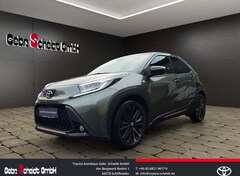 Bild des Angebotes Toyota Aygo X Air Style Apple CarPlay Android Auto Rückfahrkamer