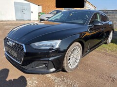 Bild des Angebotes Audi A5 35 TDI Virtual Leder MMI Plus Kamera DAB 17"