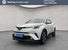 Bild des Angebotes Toyota C-HR 1.8 Hybrid Club