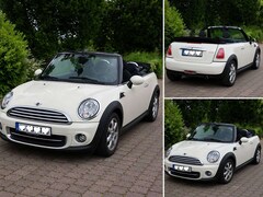 Bild des Angebotes MINI Cooper Cabrio MINI Cooper Cabrio 136 PS | TÜV 06/2027 | Euro 6 | gepflegt