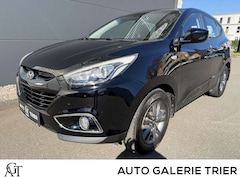 Bild des Angebotes Hyundai iX35 1.7 CRDI Comfort 2WD SHZ MFL TOP
