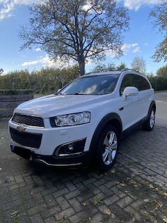 Bild des Angebotes Chevrolet Captiva 2.2 TD AWD Automatik LTZ