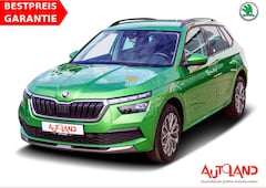 Bild des Angebotes Skoda Kamiq 1.0 Clever LED SmartLink Sitzheizung