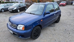 Nissan Micra 1.0 Fresh AUTOMATIK