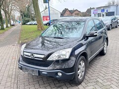 Bild des Angebotes Honda CR-V 4x4*KLIMATR*AHK*ALU*SHZ*