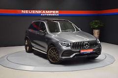 Bild des Angebotes Mercedes-Benz GLC 43 AMG 4Matic Pano ACC Ambiente 360° 21 Zoll