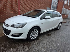 Bild des Angebotes Opel Astra Style