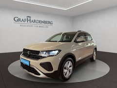 Bild des Angebotes VW T-Cross 1.0 TSI Life IQ Drive SzHzg LED PDC