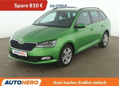 Bild des Angebotes Skoda Fabia 1.0 TSI Style*LED*TEMPO*PDC*SHZ*KLIMA*GARANTIE*