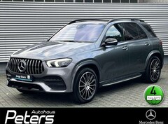 Bild des Angebotes Mercedes-Benz GLE 400 GLE 400 d 4M AMG 360°/Distr/AHK/Pano/Airmatic LED