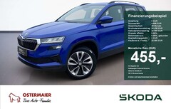 Bild des Angebotes Skoda Karoq Style 2.0TDI LED.DSG.NAV.AHK.KAM.DriverA.WINTER.SM