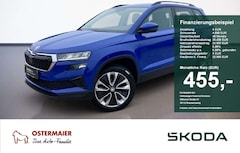Bild des Angebotes Skoda Karoq Style 2.0TDI LED.DSG.NAV.AHK.KAM.DriverA.WINTER.SM