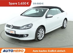 Bild des Angebotes VW Golf 2.0 TDI BlueMotion Tech*NAVI*TEMPO*PDC*