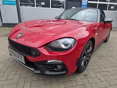 Bild des Angebotes Abarth 124 Spider Leder uvm.