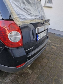 Bild des Angebotes Chevrolet Captiva 2.4 LT 2WD