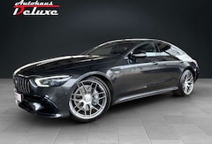 Bild des Angebotes Mercedes-Benz AMG GT 43 4MATIC+ NAVI-360°KAMERA-PANORAMA-ACC
