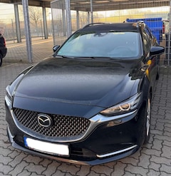 Bild des Angebotes Mazda 6 6 Kombi SKYACTIV-D 184 Drive i-ELOOP Sports-Line