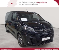 Bild des Angebotes Opel Zafira Zafira Life 2.0D M Aut. Tourer Pano AHK