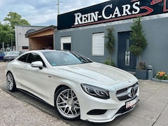 Bild des Angebotes Mercedes-Benz S 500 Coupe 4Matic/SWAROVSKI/MAGICSKY/DESIGNO