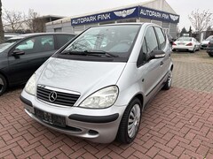 Bild des Angebotes Mercedes-Benz A 140 A-Klasse Classic mit Anhängerkupplung AHB
