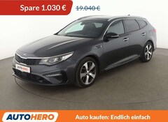 Bild des Angebotes Kia Optima 1.6 TGDI GT Line Aut*NAVI*LED*ACC*CAM*PDC*SHZ*