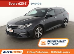 Bild des Angebotes Kia Optima 1.6 TGDI GT Line Aut*NAVI*LED*ACC*CAM*PDC*SHZ*