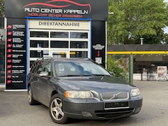 Bild des Angebotes Volvo V70 Kombi 2.4 Edition Comfort (Leder-1Hand)