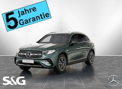 Bild des Angebotes Mercedes-Benz GLC 220 d 4M AMG Night+360°+LED+AHK+Distronic+19