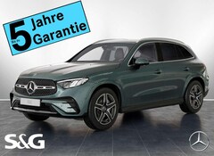 Bild des Angebotes Mercedes-Benz GLC 220 d 4M AMG Night+360°+LED+AHK+Distronic+19