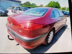 Peugeot 607 607 160