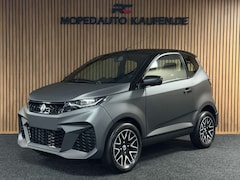 Bild des Angebotes Aixam GTI Sport | Mattgrau | 8 PS Kubota | Rückfahrkamera