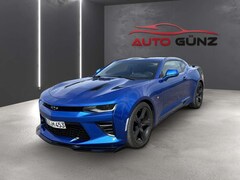 Bild des Angebotes Chevrolet Camaro Coupé V8 *Carplay-HeadUp-Leder*