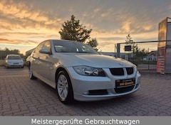 Bild des Angebotes BMW 318 d/Standheizung/Sitzheizung/Tempomat/PDC/Alu