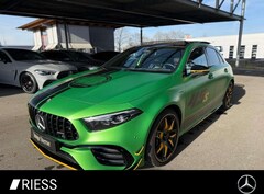 Bild des Angebotes Mercedes-Benz A 45 AMG S 4M + AMG LIMITED EDITION UVP: 95.670€