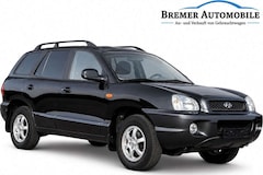 Bild des Angebotes Hyundai SANTA FE 2.4 GLS Tüv=Neu! 74T-Km! 2.Hand! Euro4