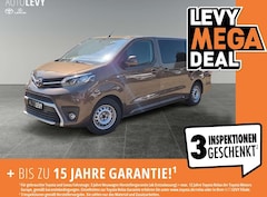 Bild des Angebotes Toyota Proace Verso 1.5 D-4D L2 Family 2xKlima+KlimaA
