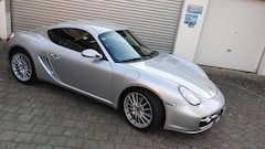 Bild des Angebotes Porsche Cayman Cayman S Tiptronic S