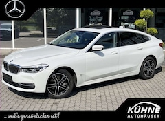 Bild des Angebotes BMW 630 6er Gran Turismo 630 d xDrive Luxury Line+Pano