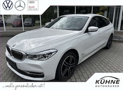 Bild des Angebotes BMW 630 6er Gran Turismo 630 d xDrive Luxury Line+Pano