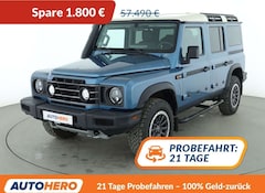 Bild des Angebotes Ineos Grenadier 3.0 TwinTurbo Diesel Station *TEMP*CAM*PDC*SHZ*AHK