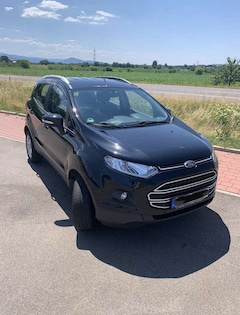 Bild des Angebotes Ford EcoSport Trend