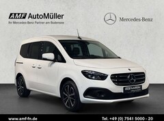 Bild des Angebotes Mercedes-Benz T-Class T 180 EDITION +AHK+LED+NAVI+MBUX+KAMERA+SZH+
