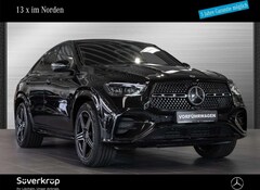 Bild des Angebotes Mercedes-Benz GLE 350 de 4MATIC Coupé mit EQ Hybrid Technologie