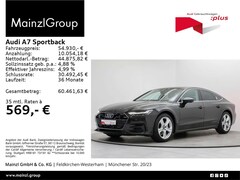 Bild des Angebotes Audi A7 45 TFSI AHK HD-Matrix B&O Leder ACC